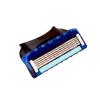 8pcs Fusion Shaving Cassettes Compatible With Gillette ProGlide Technology Beard Cutting Razor Blades For Men view 2