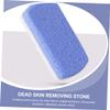 ETHZZLE 6pcs Pedicure Stones Foot Dead Skin Trimmer Pumice Stone for Feet Callus Removers Ergonomic Design for Heel Repair and Hard Skin Exfoliation at Home Travel view 3