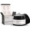 Activated Charcoal Clay Face Mask, Black, 50g, Vegan, Non-Drying, Pore Unclogging, Detoxifying with Kaolin Clay for All Skin Types view 1