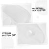 COOLHIYA Washable Bath Tub Pillow with Strong Suction Cups for Head and Neck Support Spa and Hot Tub Compatible Minimalist Sleek Design for Relaxing Bathtub Comfort view 3