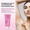 Hair Removal Cream for Intimate Skin women 60gm view 2
