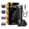 BUBEFSKD Men Body Hair Trimmer for Men Women Lady Shaver Hair Removal Trimmer Groin & Shaver Groomer Arm Beard Cordless Groomer view 4