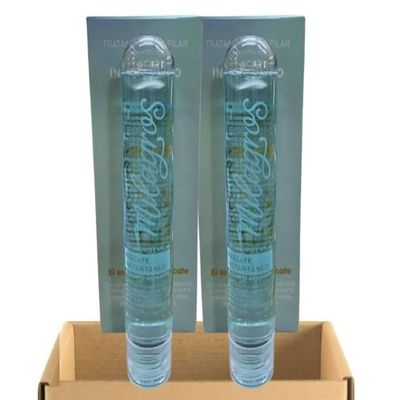 2 Pack Instant Hair Rescue Treatment - Tratamiento Capilar Rescate Instantaneo para cabellos [30ml] ideal para cabellos decolorados Hair Mask Treatment