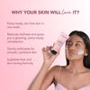 Bella-v.i.t.a._ Instant Tan Removal Face Wash, Pink, Sulphate-Free Formula, Exfoliating Cleanser. view 3