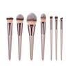 7 x Makeup brushes tools Eye set eye shadow brush view 1