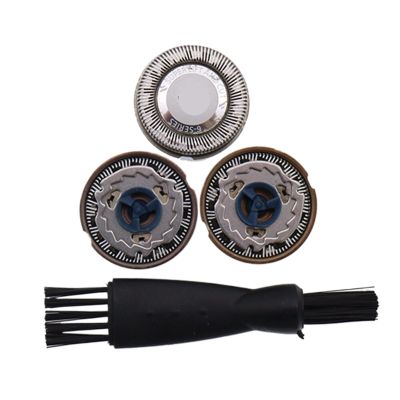 Compatible For PhilipsNorelco HQ156 HQ167 HQ540 HQ560 HQ586 HQ5421 HQ5425 HQ5461 HQ5465 Cool Skin 5000/6000 Replace Shaver Razor Blade Assembly
