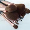 12pcs Makeup Set Beauty Blush Eyeshadow Brush Lucite Gradient Tools Brushes view 2