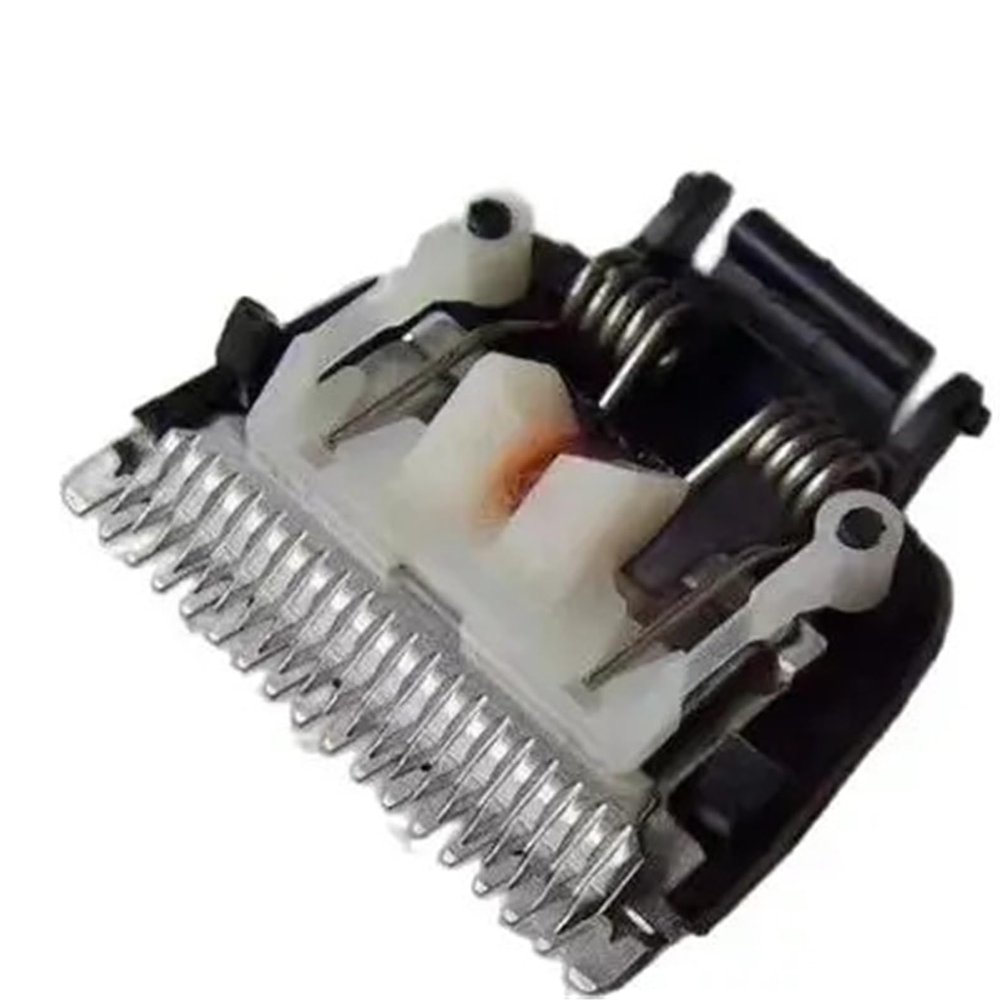 Compatible For Philips, TT2039 TT2040 BG2040 Body Beard Trimmer Razor Replace Shaver Razor Blade Assembly Part Hair Clipper Head Cutter Blade