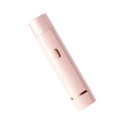 Washable Hair Shavers Electric Device Shavers Body Removers ABS Texture Trimmer Present for Women Girl USB Rechargeable Shaver