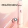 Washable Hair Shavers Electric Device Shavers Body Removers ABS Texture Trimmer Present for Women Girl USB Rechargeable Shaver view 3