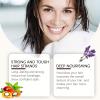 Batana Oil Premium Hair Care Set, 4-Piece Complete Treatment with Shampoo, Conditioner, Hair Oil, Hair Mask for Damaged, Dry Hair, Rich Nourishing Formula (5) view 2