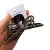 Diamond bow clip view 1