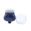 Compatible For Philips,Norelco S5000 S5535 Basic Facial Cleansing Brush Fit Angular-Shape Replace Shaver Razor Blade Assembly Brush Accessories view 2