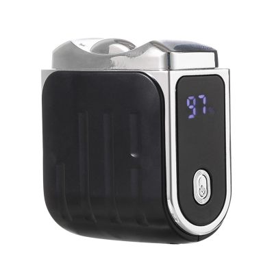 2 in 1 Automatic Electric Nails Clippers with Polishing Storage & LED Light Nails File Toenail Trimmer Adult Kids Nail Cutter