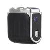 2 in 1 Automatic Electric Nails Clippers with Polishing Storage & LED Light Nails File Toenail Trimmer Adult Kids Nail Cutter view 1