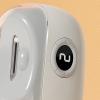 2 in-1 Electric Nails File Automatic Clippers with Light Trimmer for Adults Seniors Nail Trimmer Fingernail Cutter Automatic Cutter view 4