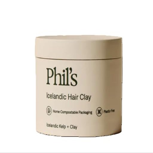 Phils Hair Clay, 2.29 OZ