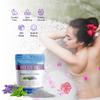 Back Soothing Bath Salt 32 Ounces Epsom Salt with Natural Bergamot, Lavender, Eucalyptus and Peppermint Essential Oils Plus Vitamin C in BPA Free Pouch with Easy Press-Lock Seal (Pack of 2) view 3