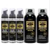 EBIN NEW YORK Ebin Lace Melting Spray  3x Wonder LaceBond Lace Melt Mousse 8.5oz Bundle with 2x Adhesive Spray Supreme 2.7oz Secure Hold & Seamless Blending  Gift Set (5 Items) view 1