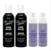 EBIN NEW YORK Curly Hair Products  2x Curl & Twist Curl Mousse Volumizing 354ml Bundle With 2x Foaming Lotion Moisturizing Definition, Hydration & Frizz Control  Gift Set (4 Items) view 1