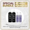 EBIN NEW YORK Curly Hair Products  2x Curl & Twist Curl Mousse Volumizing 354ml Bundle With 2x Foaming Lotion Moisturizing Definition, Hydration & Frizz Control  Gift Set (4 Items) view 2