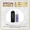 EBIN NEW YORK Curly Hair Products  Curl & Twist Curl Mousse Volumizing 354ml Bundle With Foaming Lotion Moisturizing Definition, Hydration & Frizz Control  Gift Set (2 Items) view 2
