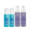 EBIN NEW YORK Hair mousse  2x Curl & Twist Foaming Lotion Original Travel Size Bundle with 2x Moisturizing Foaming Lotion Curl Definition, Shine & Frizz Control  Gift Set (4 Items) view 1