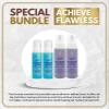 EBIN NEW YORK Hair mousse  2x Curl & Twist Foaming Lotion Original Travel Size Bundle with 2x Moisturizing Foaming Lotion Curl Definition, Shine & Frizz Control  Gift Set (4 Items) view 2