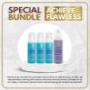 EBIN NEW YORK Hair mousse 3x Curl & Twist Foaming Lotion Original Travel Size Bundle with 1x Moisturizing Foaming Lotion Curl Definition, Shine & Frizz Control Gift Set (4 Items) view 2