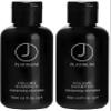 J Beverly Hills Platinum Volume Shampoo with Coconut Oil for Hydrating Hair, 3.4 Oz (Pack of 2) view 1