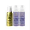EBIN NEW YORK Curly Hair Mousse for Women & Men  Curl & Twist Curl Defining Mousse 80 ml Bundle with 2x Foaming Lotion Moisturizing 8.5 oz Lightweight Hold for Defined Curls Gift Set (3 Items) view 1