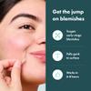 Mighty Patch Micropoint Large Hydrocolloid Pimple Patches for Face Blemishes from Hero Cosmetics, Acne Stickers for Early Stage Zits & Hidden Pimples, 395 Proprietary Micropoints, 8 Count (Pack of 2) view 3