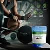 Athlete Bath Salt 32 Ounces Epsom Salt with Natural Lavender, Pine, Peppermint and Eucalyptus Essential Oils Plus Vitamin C in BPA Free Pouch with Easy Press-Lock Seal (Pack of 2) view 3