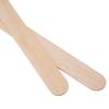 Hedume 1200 Pack Large Wide Wax Sticks, Wood Wax Spatula Applicator, Body Hair Removal Craft Sticks Applicator Spatula view 4