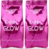 Waxness Pink Glow Face and Eyebrows Hard Wax 0.88 lb / 400 g (Pack of 2) view 1