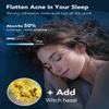 LitBear Acne Pimple Patches- Day and Night 4 Sizes 180 Dots Thin & Thick Hydrocolloid Patches with Witch Hazel, Tea Tree & Calendula Oil, Extra Adhesion for Face Zit Patch Dots (Pack of 2) view 4