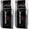 Waxness Wax Necessities Barbero Grooming Hard Wax Steel for Men 1.1 Pounds (Pack of 2) view 1