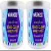 Waxness Sensi Clear Amethyst Soft Wax Tin 14 oz 397g (Pack of 2) view 1