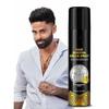 NH Hair Removal Cream Spray For Men| Painless Body Hair Removal Spray For Chest, Back, Legs & Under Arms (200 ml (Pack of 1), Aloe Vera) view 1