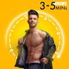 NH Hair Removal Cream Spray For Men| Painless Body Hair Removal Spray For Chest, Back, Legs & Under Arms (200 ml (Pack of 1), Aloe Vera) view 2