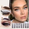 Eye Stencils For Makeup Multifunctional, Sticky, Different Shapes view 3