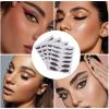 Eye Stencils For Makeup Multifunctional, Sticky, Different Shapes view 4