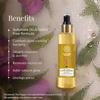 Ayurvedic Purifying Face Wash with Saffron & Neem | For Normal to Oily Skin | Sulphate Free | Travel Size view 2