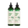 Thicker Fuller Hair Gentle Cleansing Shampoo - Hair Thickening, Clarifying Shampoo - Lightweight, Natural Formula with Rosemary and Coffee Oil - 2 pc view 1