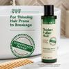 Thicker Fuller Hair Thickening Serum - Thinning Hair Treatment - Hair Volumizer Serum with Natural Ingredients - Fights Breakage - 4 pc view 3
