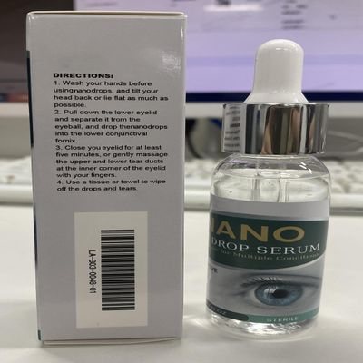 Optifusion Drops, Nano Drop Serum
