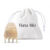 Luxury Creme Claw Clip for Women | Our Small 1 Inch Hair Clip Creates Beautiful Half Ups, Ponytails & Cute Every Day Styles | Premium Acetate Claw with Secure Hold & Snag Free Teeth for Easy Styling view 1