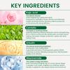 AOAO Kojic Acid Moisturizer, Face Lifting Cream for Women, Firming & Nourishes Skin, Niacinamide for Hydrates, Smoothing Rough Face Skin, Deep Moisturizing & Improve Elasticity, 130g/4.586 oz view 2