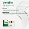 AOAO Kojic Acid Moisturizer, Face Lifting Cream for Women, Firming & Nourishes Skin, Niacinamide for Hydrates, Smoothing Rough Face Skin, Deep Moisturizing & Improve Elasticity, 130g/4.586 oz view 3