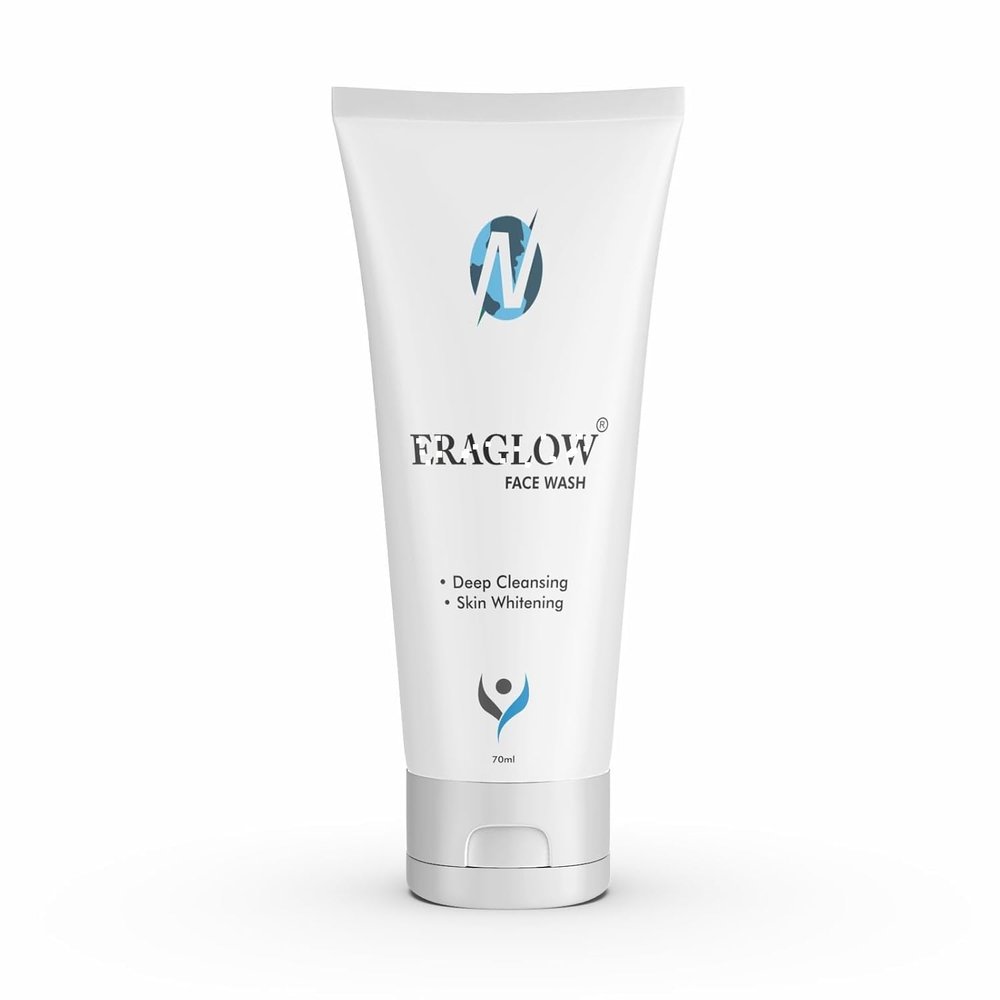 2% saligylic Acid Fash wash 70ML I Gentle Deep Cleansing Face Wash for All Skin Types | Hydrating and Refreshing Daily Facial Cleanser Pack of 1 (FACEWASHPO1)